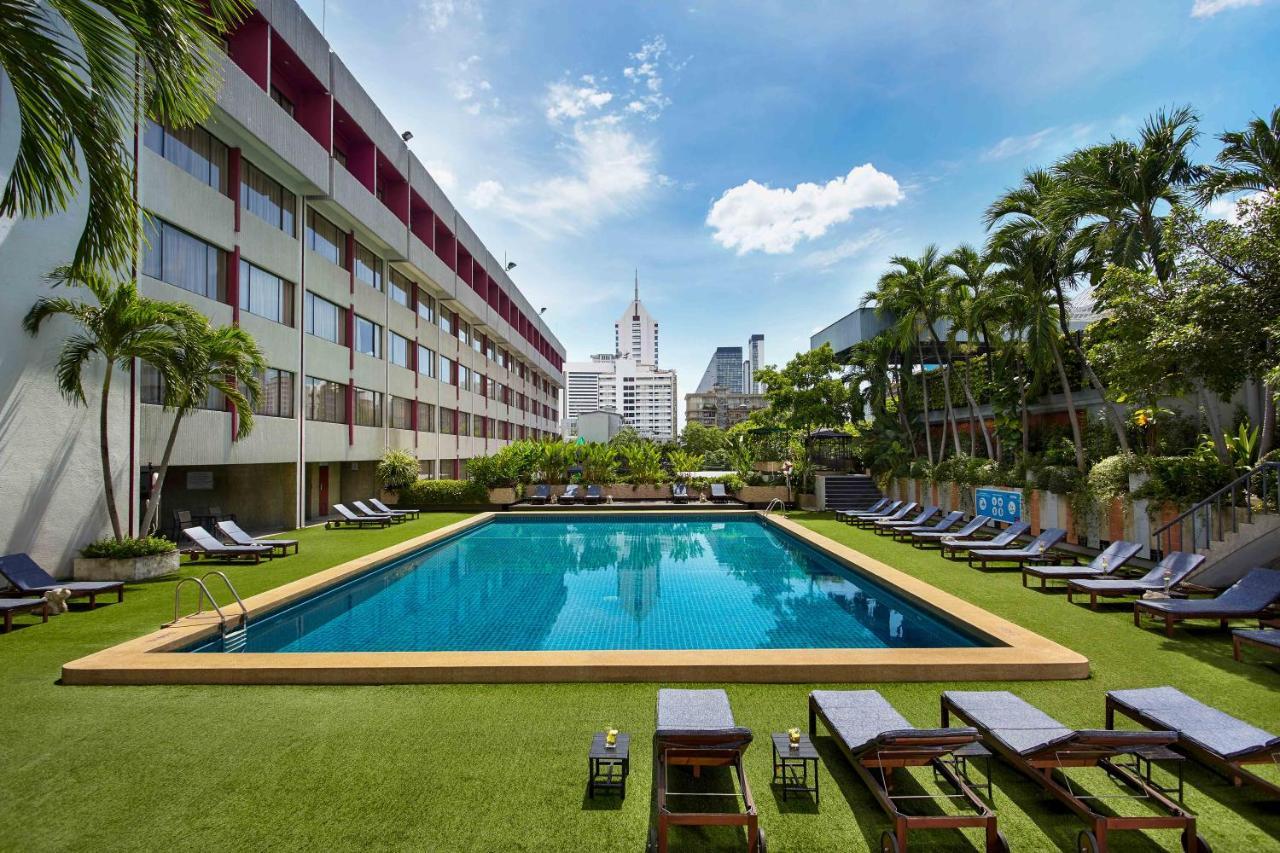Ambassador Hotel Bangkok - Sha Extra Plus Exterior photo